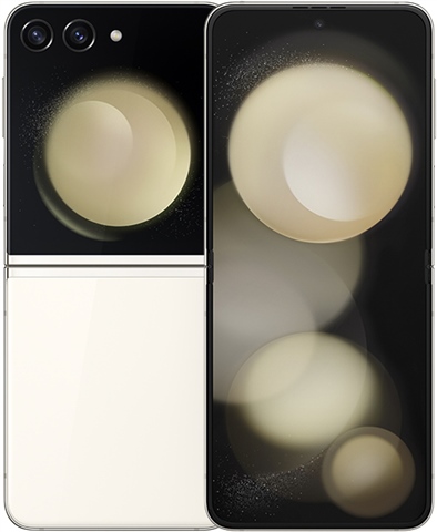 Samsung Galaxy Z Flip5 256GB Cream, Unlocked B - CeX (AU): - Buy